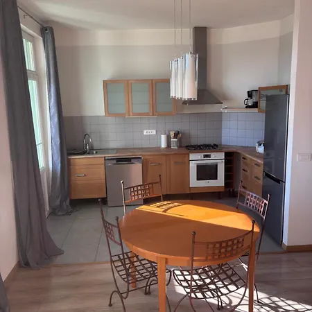 Daire Bel Duplex Lumineux *