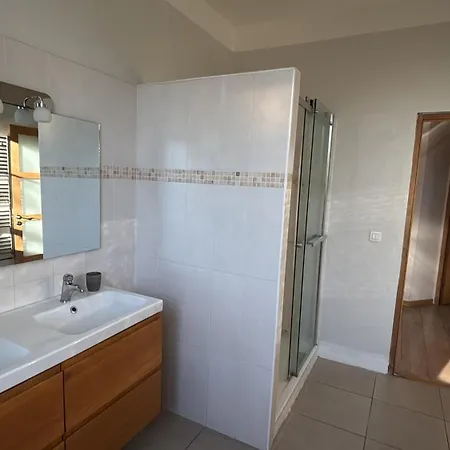 Bel Duplex Lumineux דירה