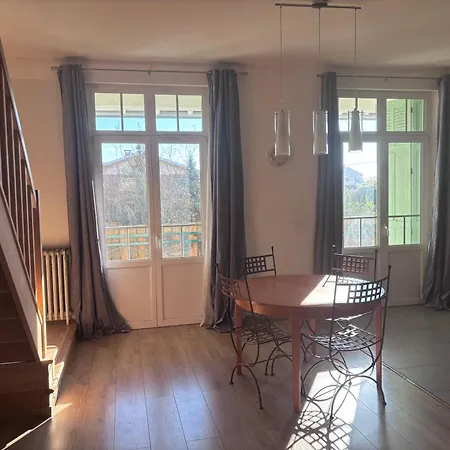 דירה Bel Duplex Lumineux