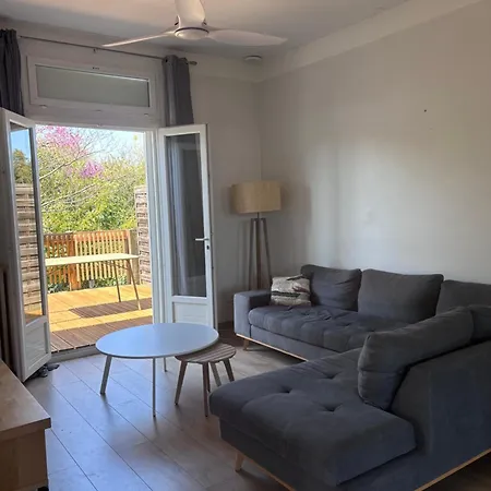 דירה Bel Duplex Lumineux *